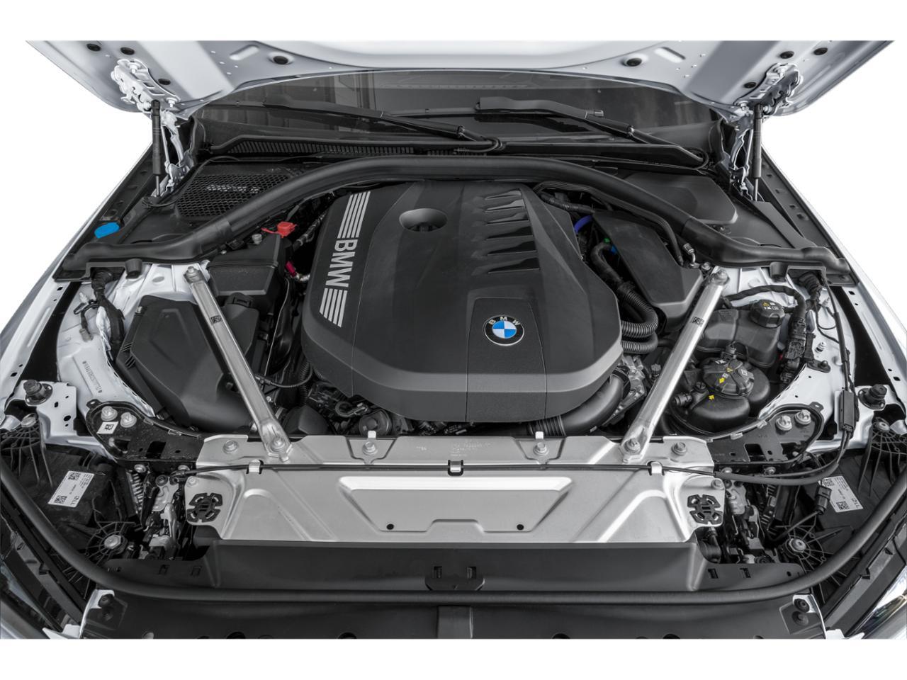 2027 BMW 4 Series 440i Brownsville TX