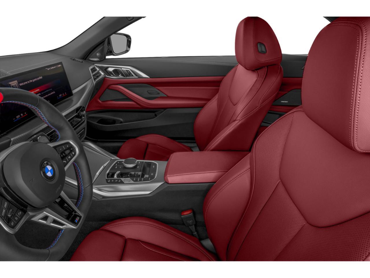 2027 BMW 4 Series 440i Brownsville TX