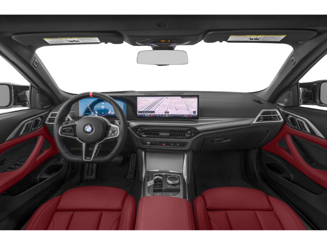 2027 BMW 4 Series 440i Brownsville TX