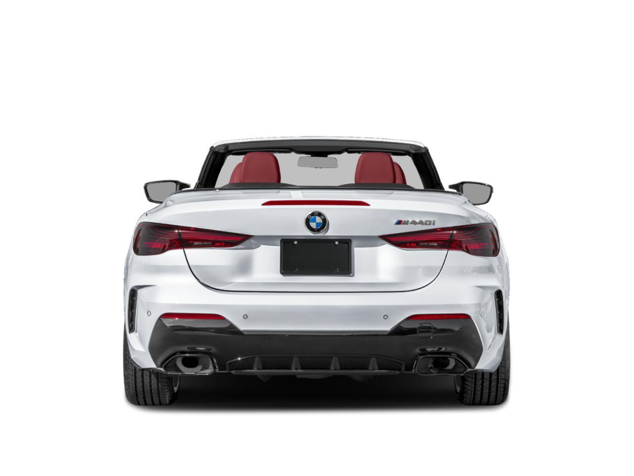 2027 BMW 4 Series 440i Brownsville TX