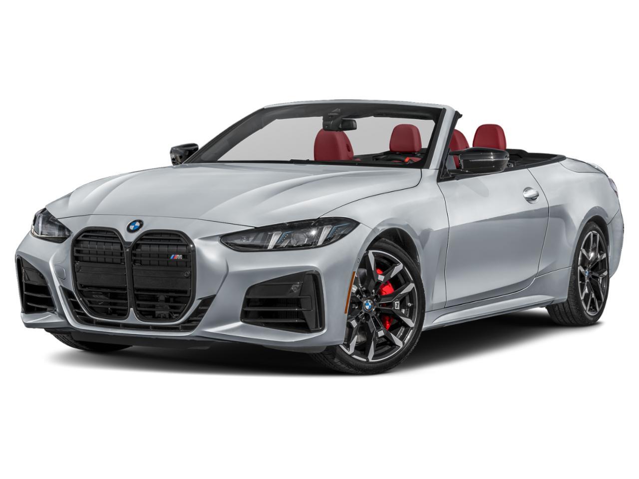 2027 BMW 4 Series M440i xDrive