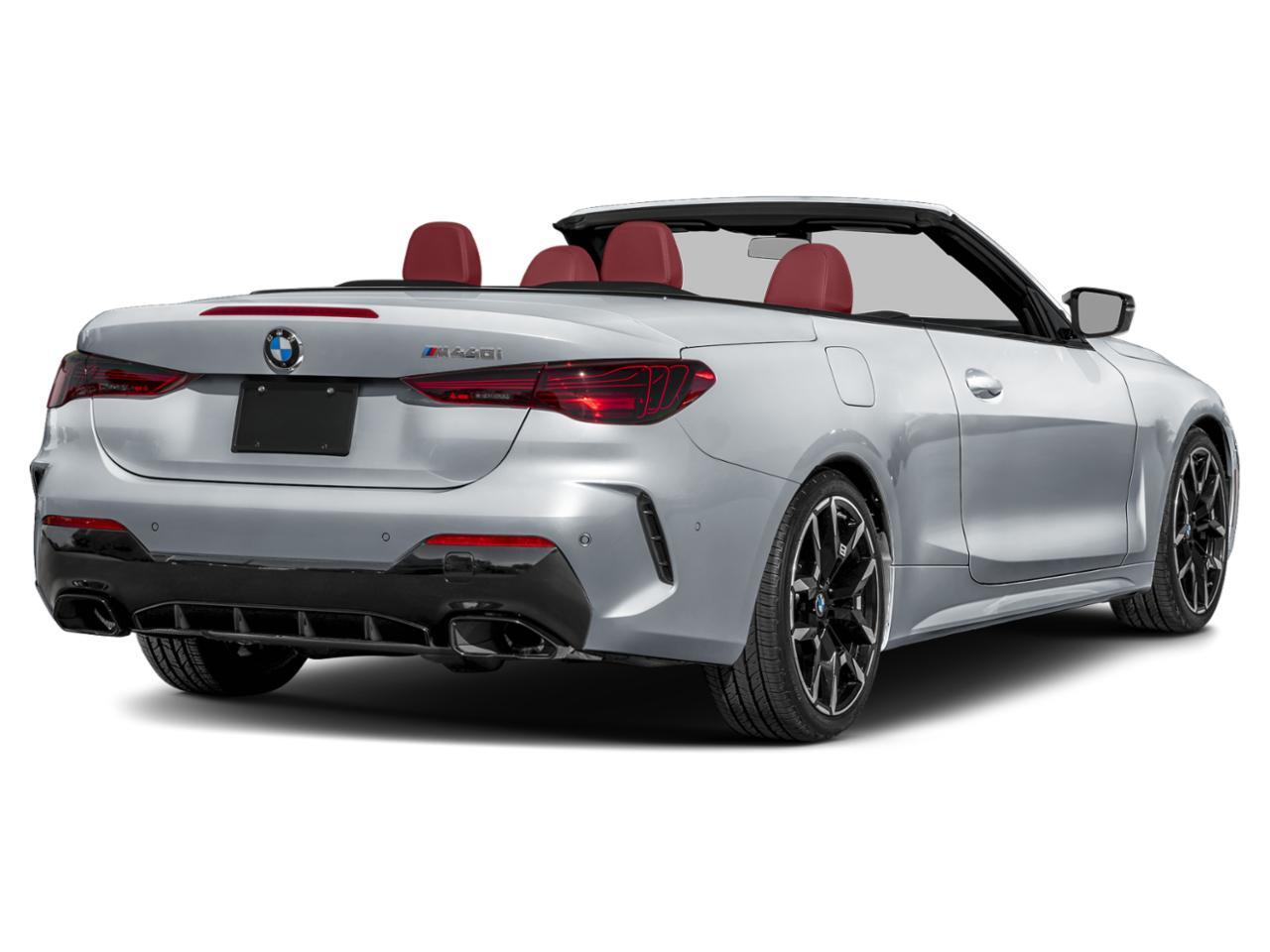 2027 BMW 4 Series M440i xDrive