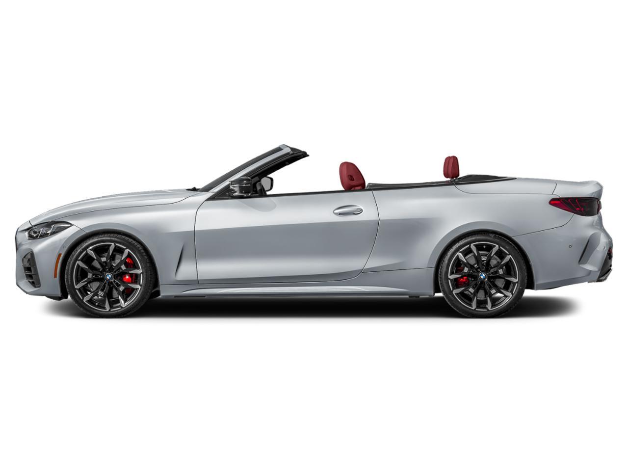 2027 BMW 4 Series