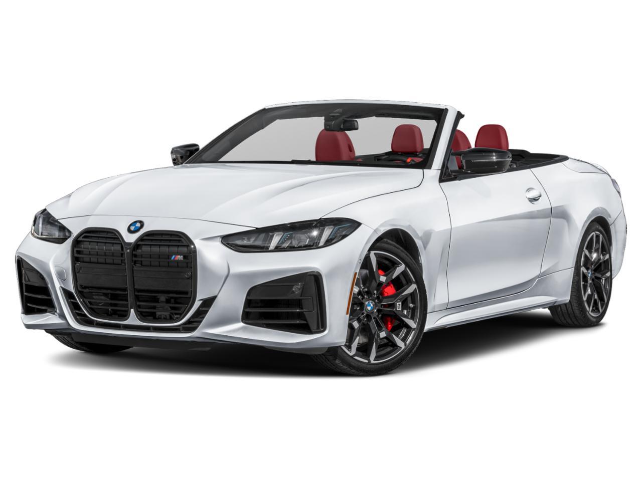 2027 BMW 4 Series M440i xDrive