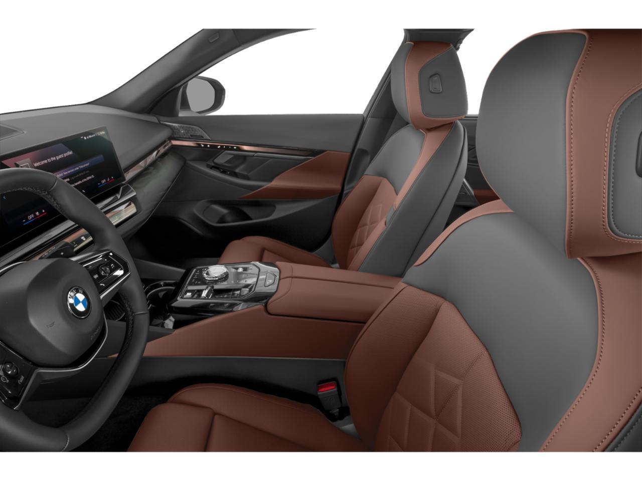 2027 BMW 5 Series 530i Brownsville TX