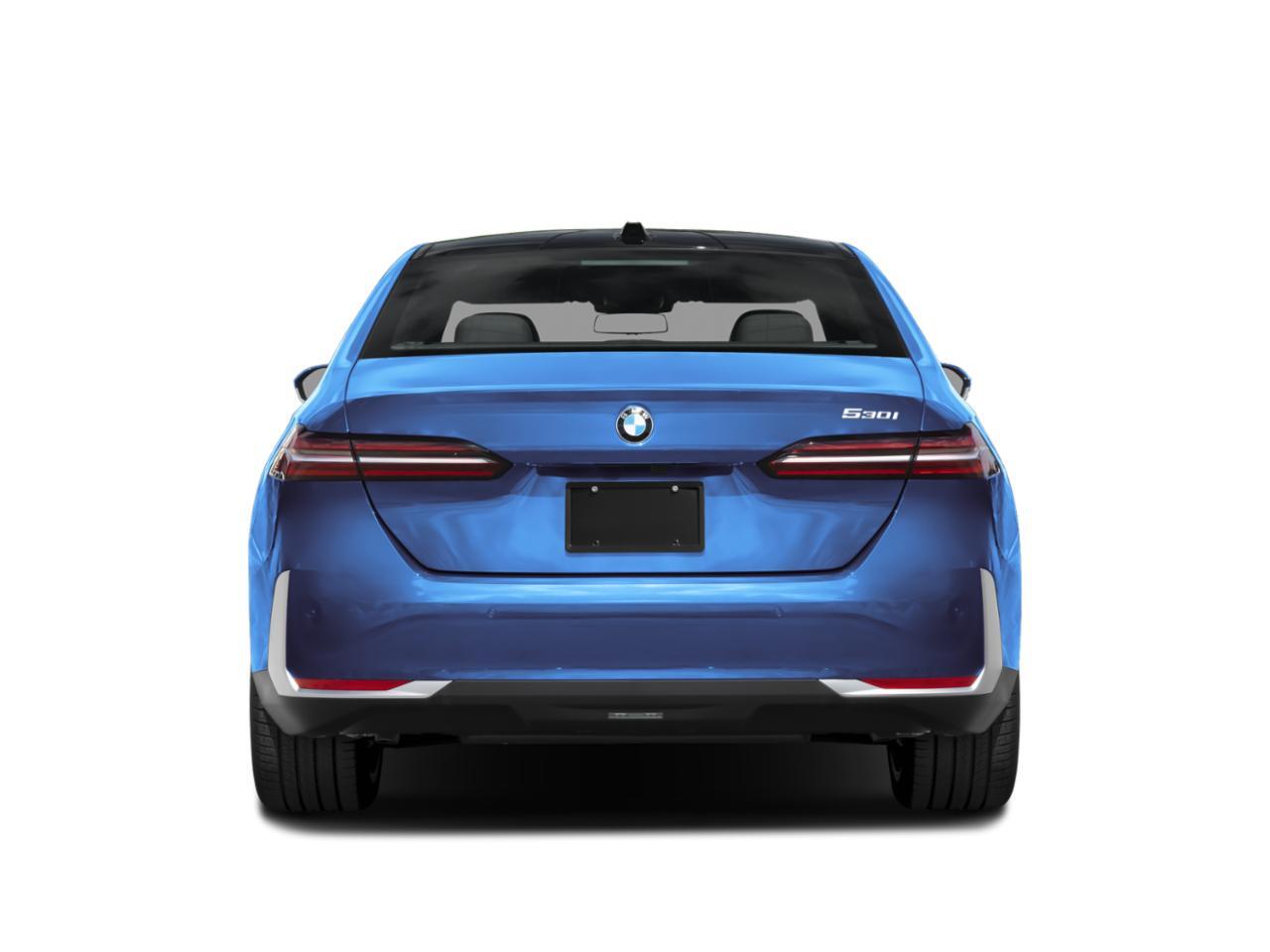 2027 BMW 5 Series 530i Brownsville TX