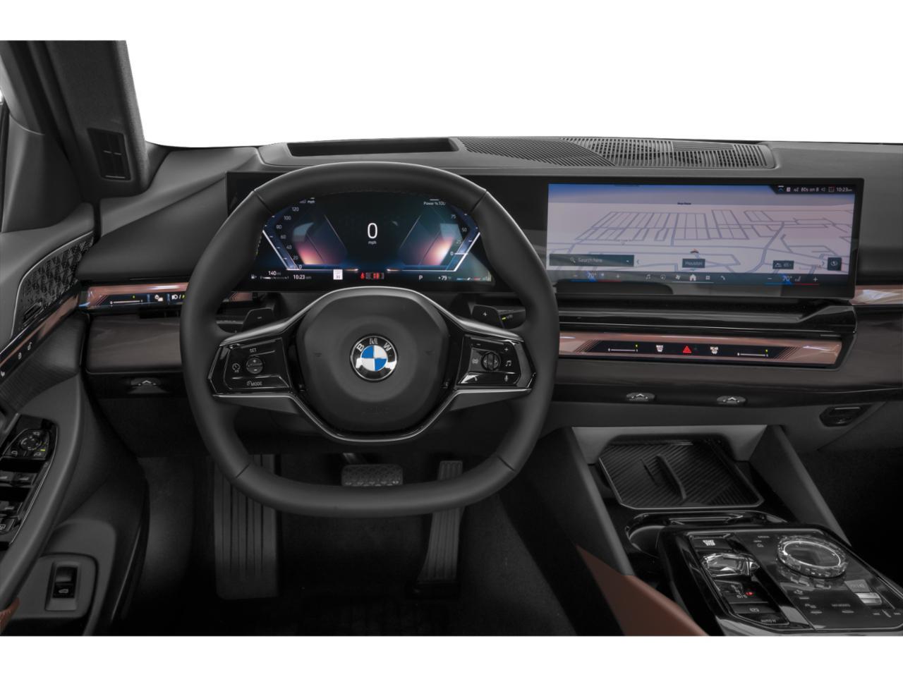 2027 BMW 5 Series 530i Brownsville TX