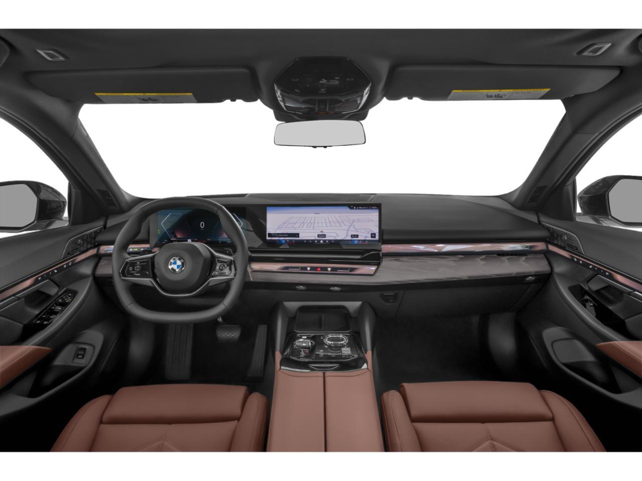 2027 BMW 5 Series 530i Brownsville TX