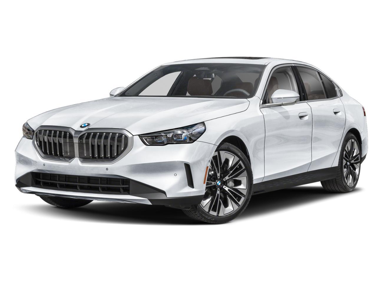 2027 BMW 5 Series 540i xDrive