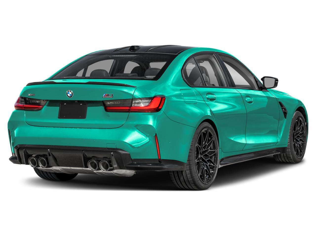 2027 BMW M3 Base Brownsville TX