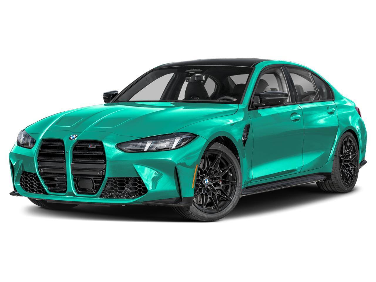 2027 BMW M3 Base Brownsville TX