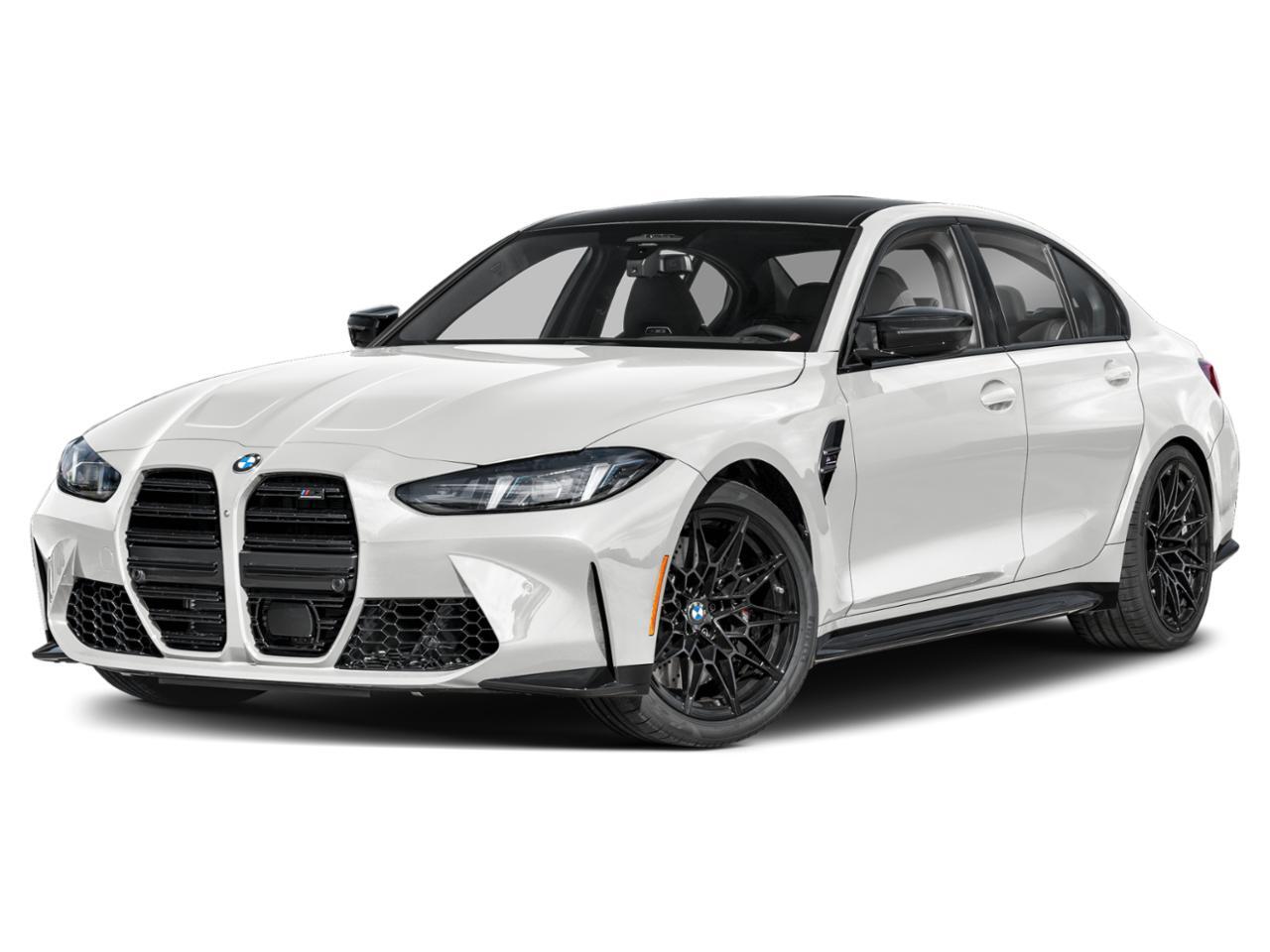2027 BMW M3 Base Brownsville TX