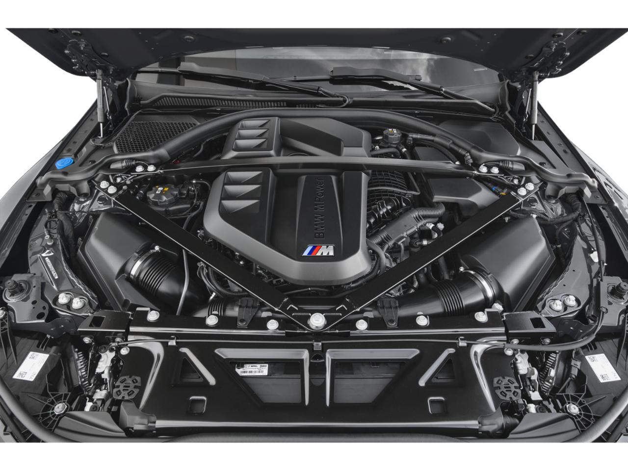 2027 BMW M3 Base Brownsville TX
