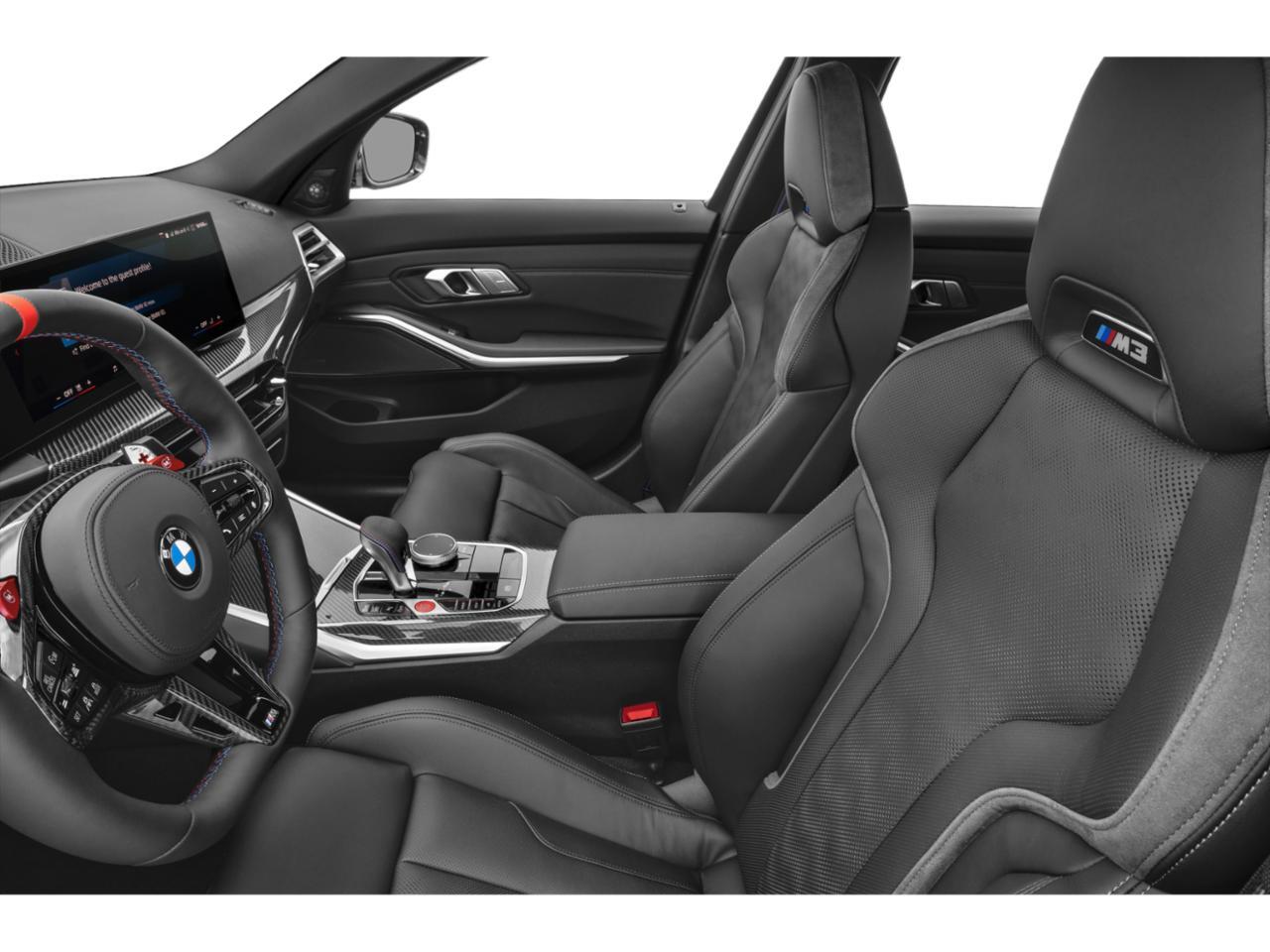 2027 BMW M3 Base Brownsville TX
