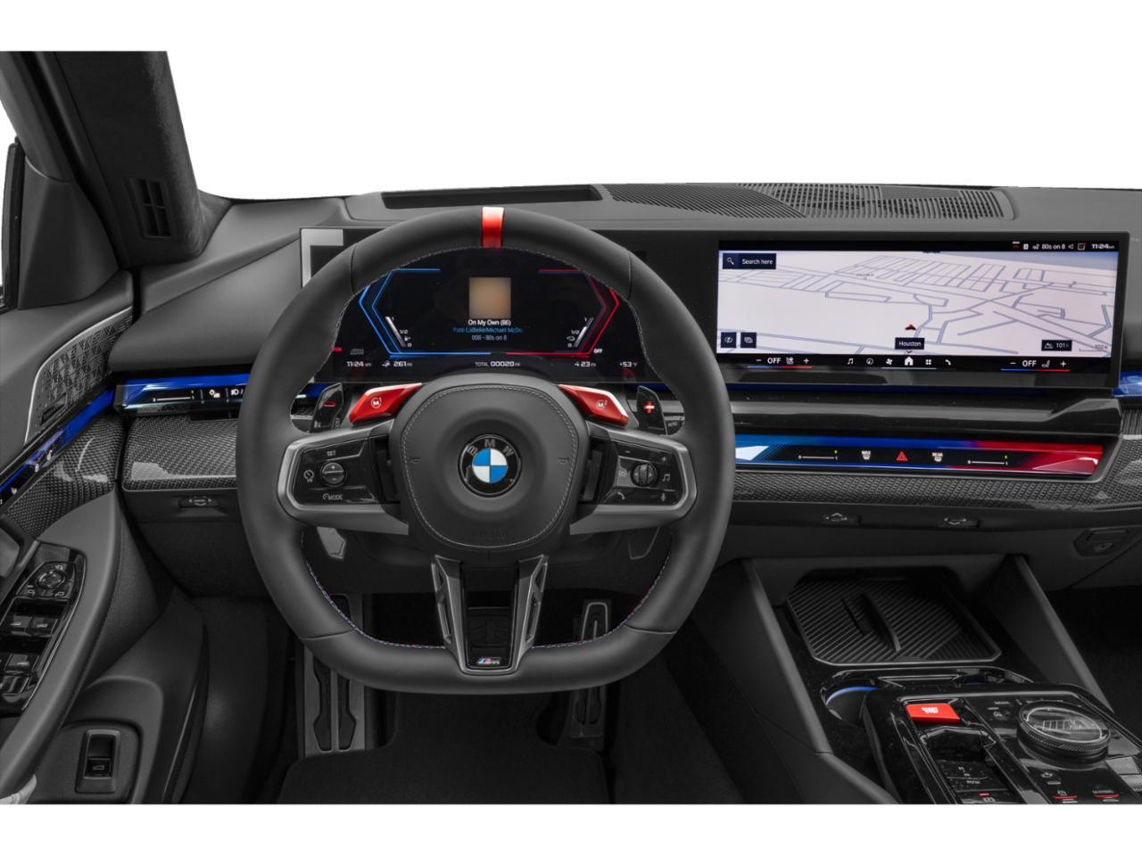 2027 BMW M5 Touring San Clemente CA