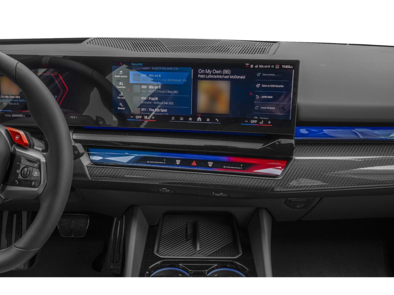2027 BMW M5 Touring San Clemente CA