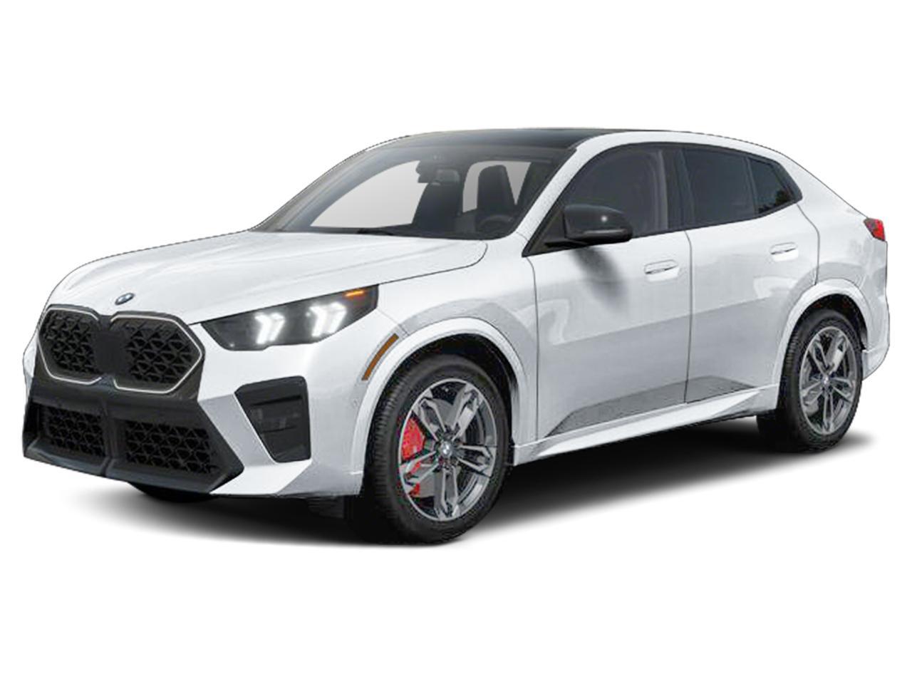 2027 BMW X2 xDrive28i
