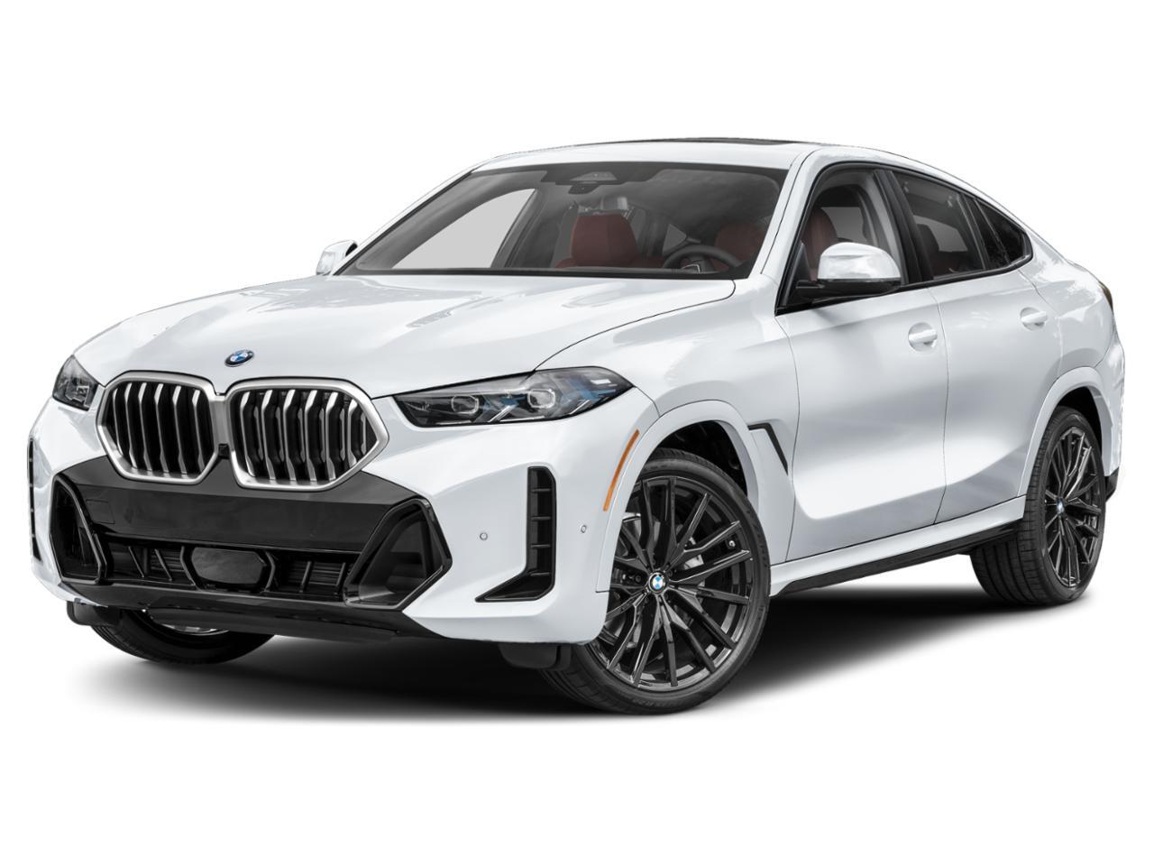 2027 BMW X6 Brownsville TX