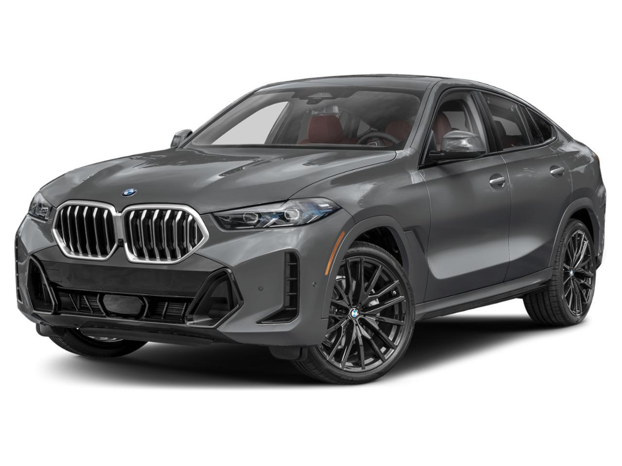 2027 BMW X6 xDrive40i's photo