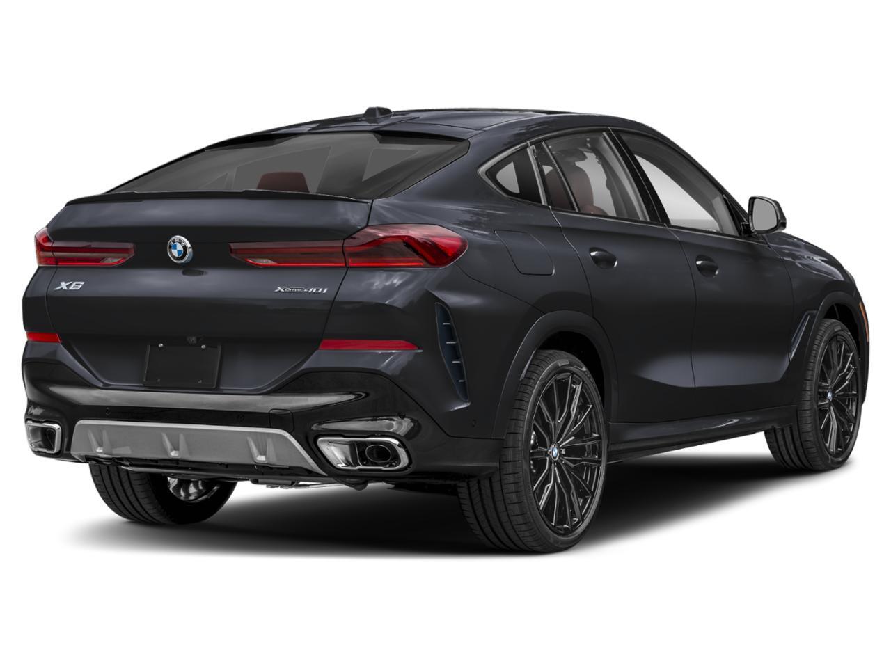 2027 BMW X6 xDrive40i Brownsville TX