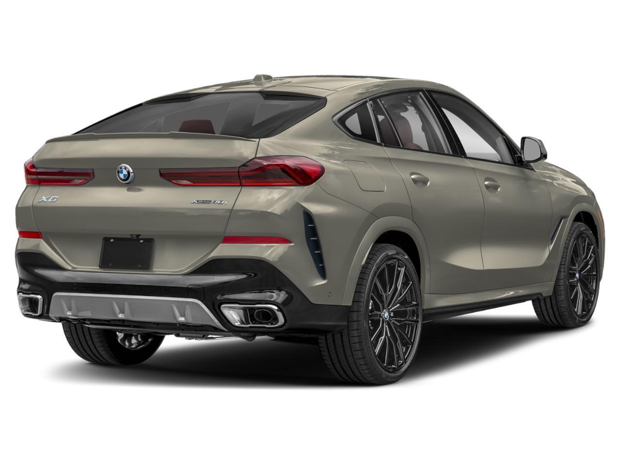 2027 BMW X6 xDrive40i Brownsville TX