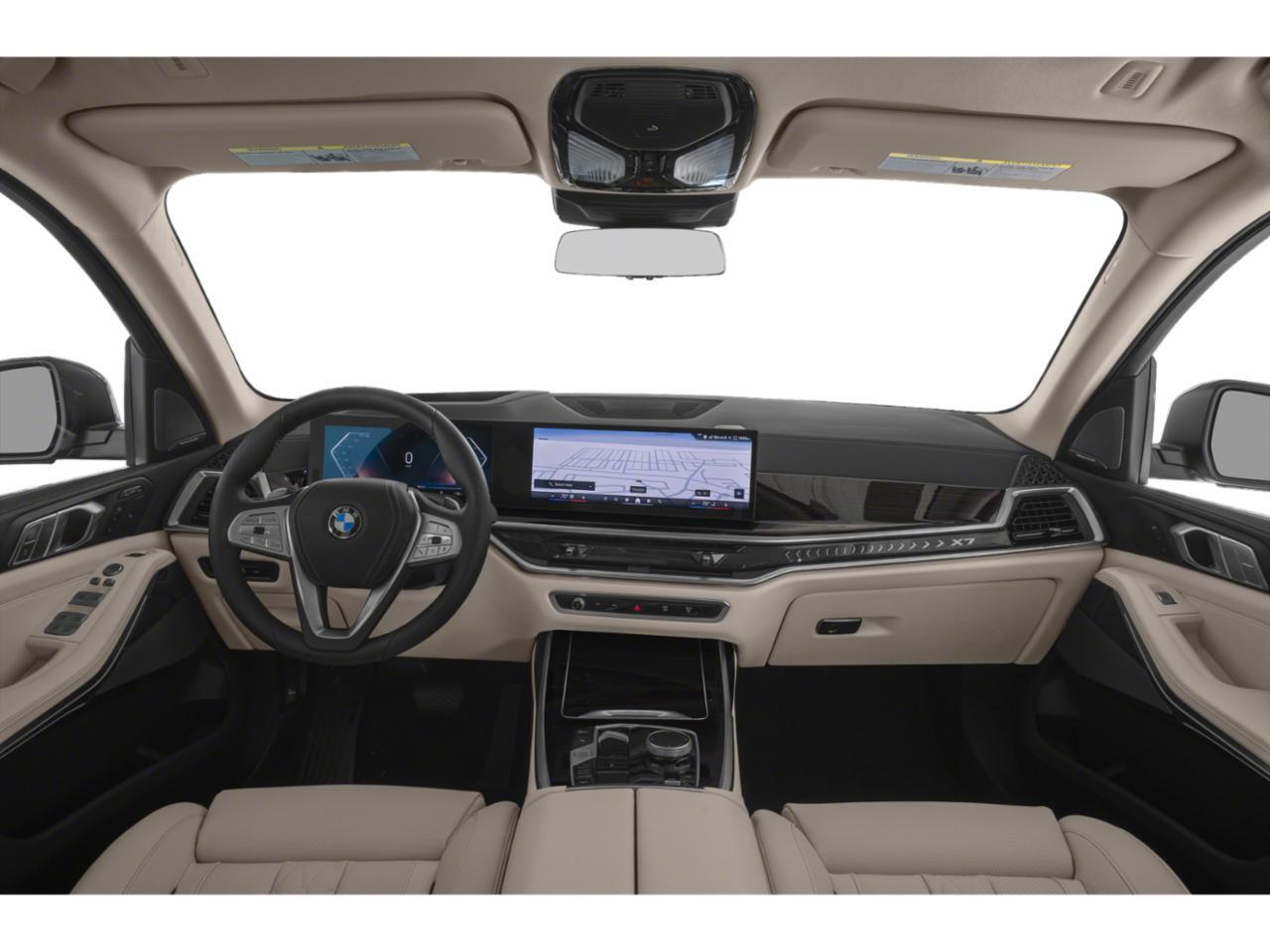 2027 BMW X7 Brownsville TX