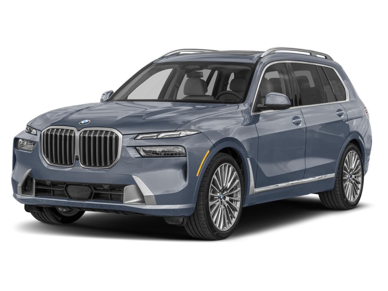 2027 BMW X7