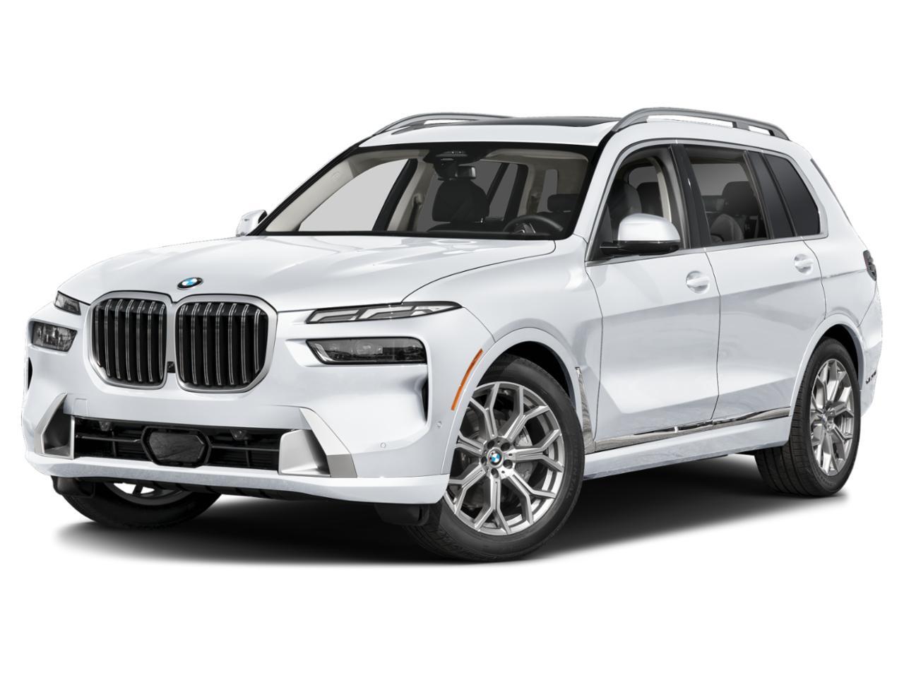 2027 BMW X7 M60i