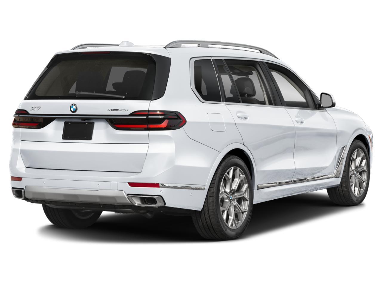 2027 BMW X7 M60i Brownsville TX