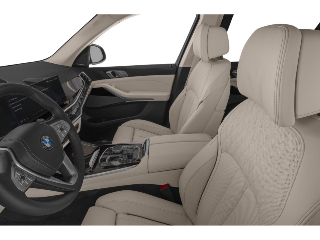 2027 BMW X7 xDrive40i Brownsville TX