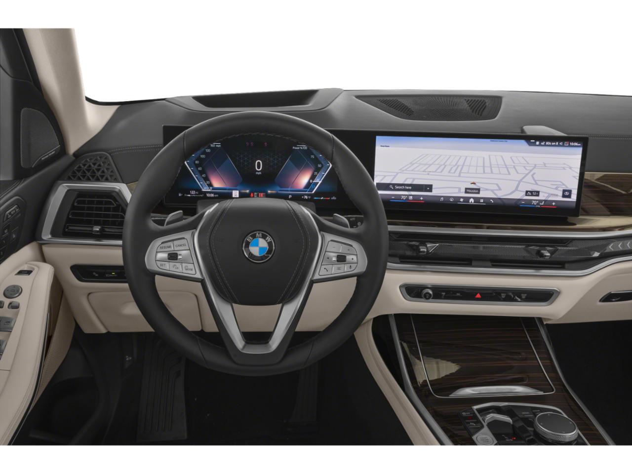 2027 BMW X7 xDrive40i Brownsville TX