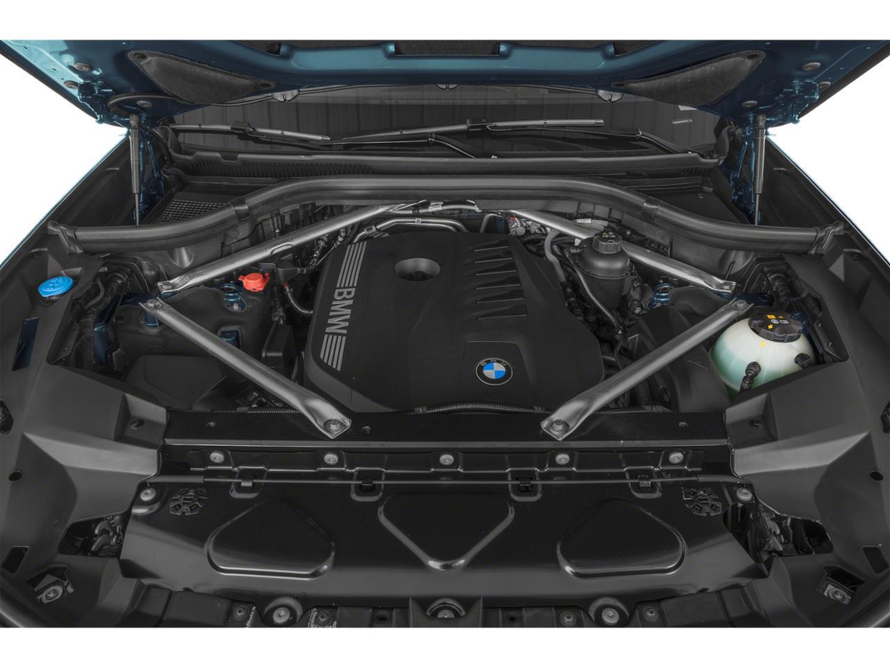 2027 BMW X7 xDrive40i Brownsville TX