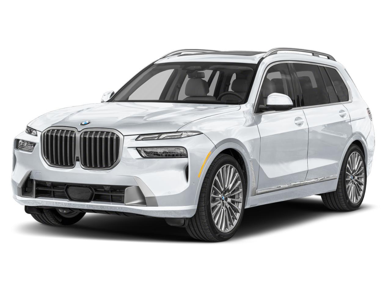 2027 BMW X7 xDrive40i Brownsville TX