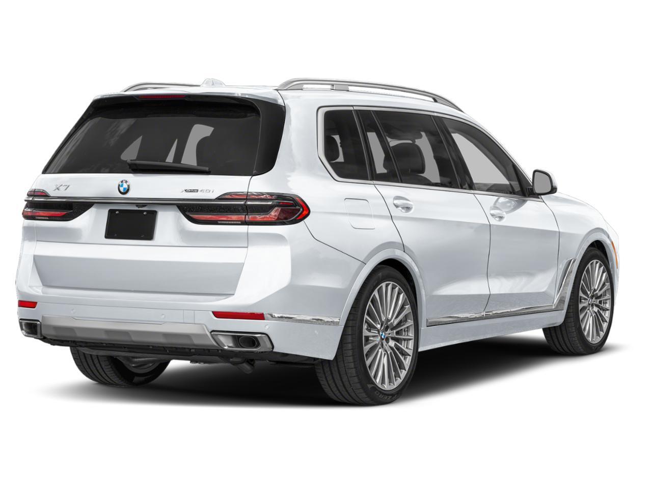 2027 BMW X7 xDrive40i Brownsville TX