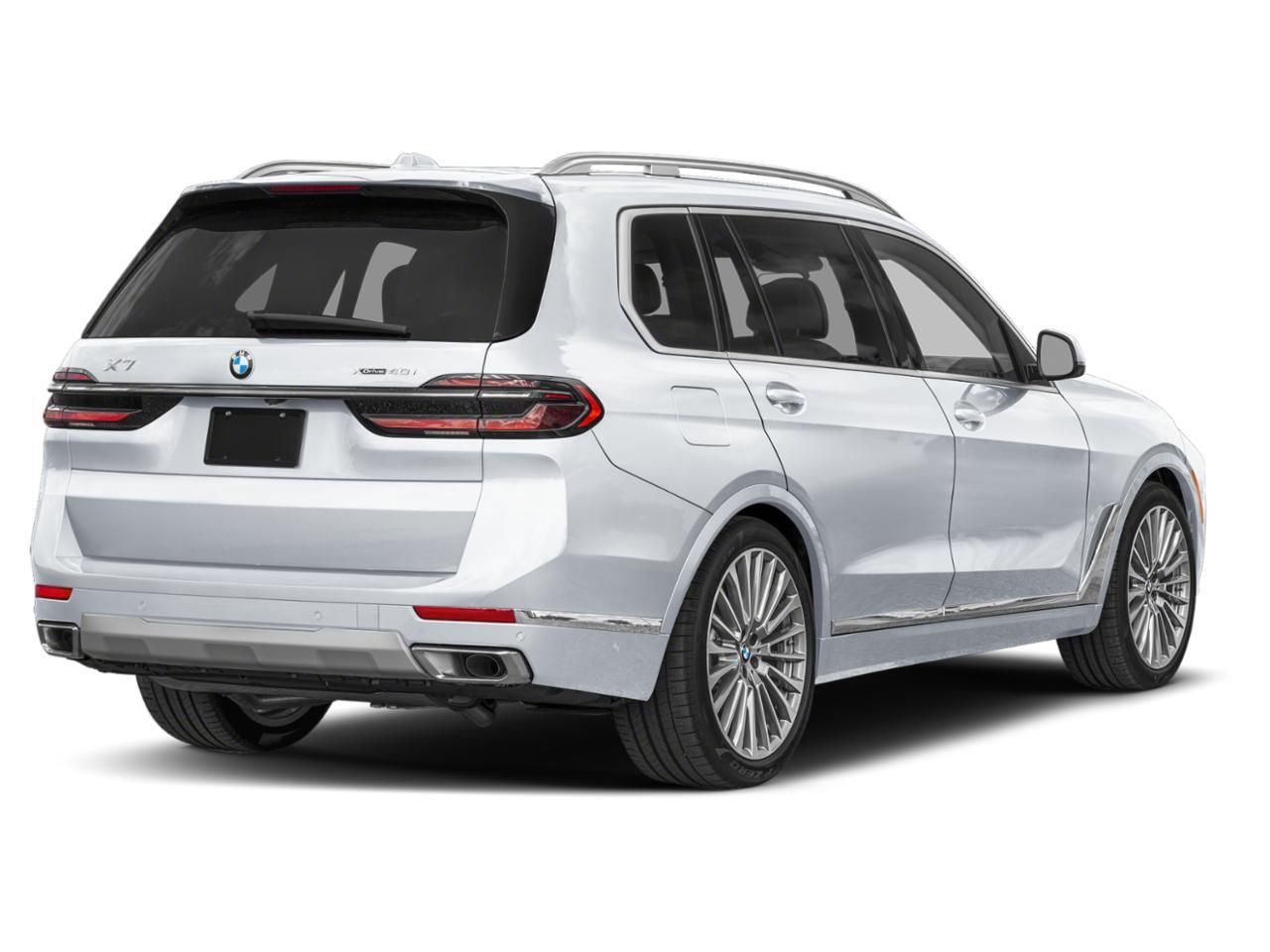 2027 BMW X7 xDrive40i Brownsville TX