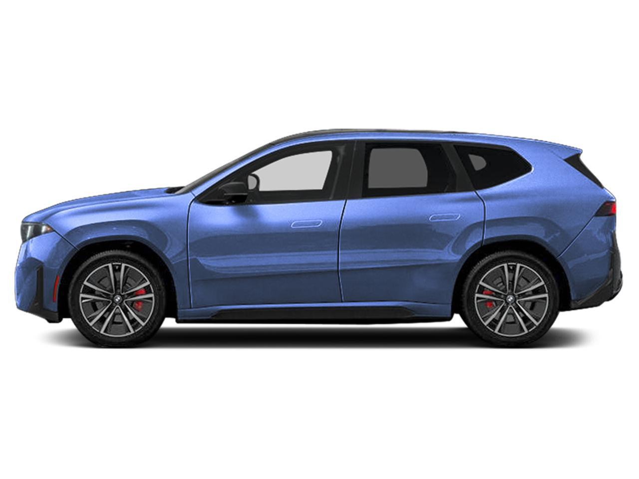 2027 BMW iX3 Brownsville TX