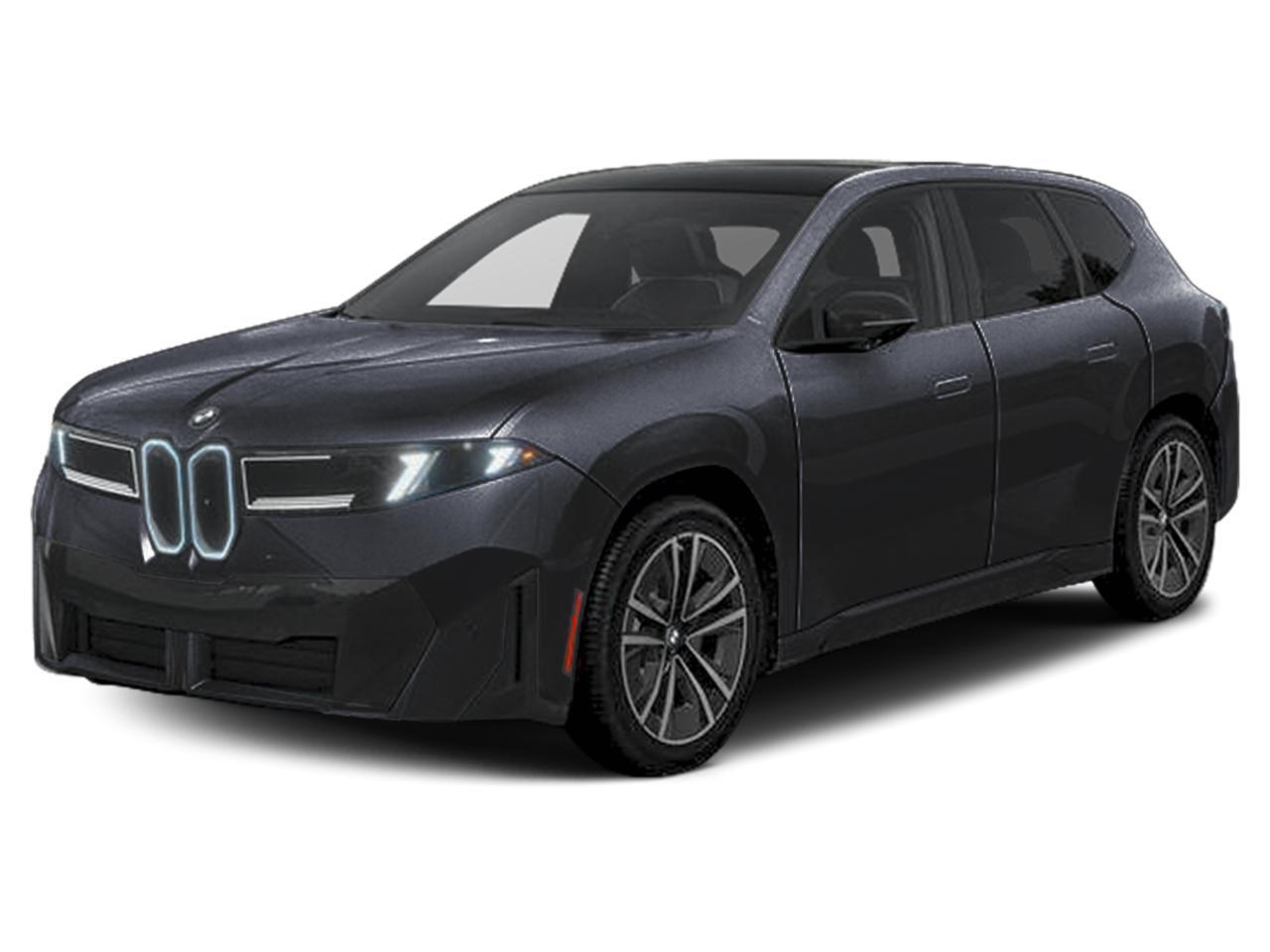 2027 BMW iX3 Brownsville TX