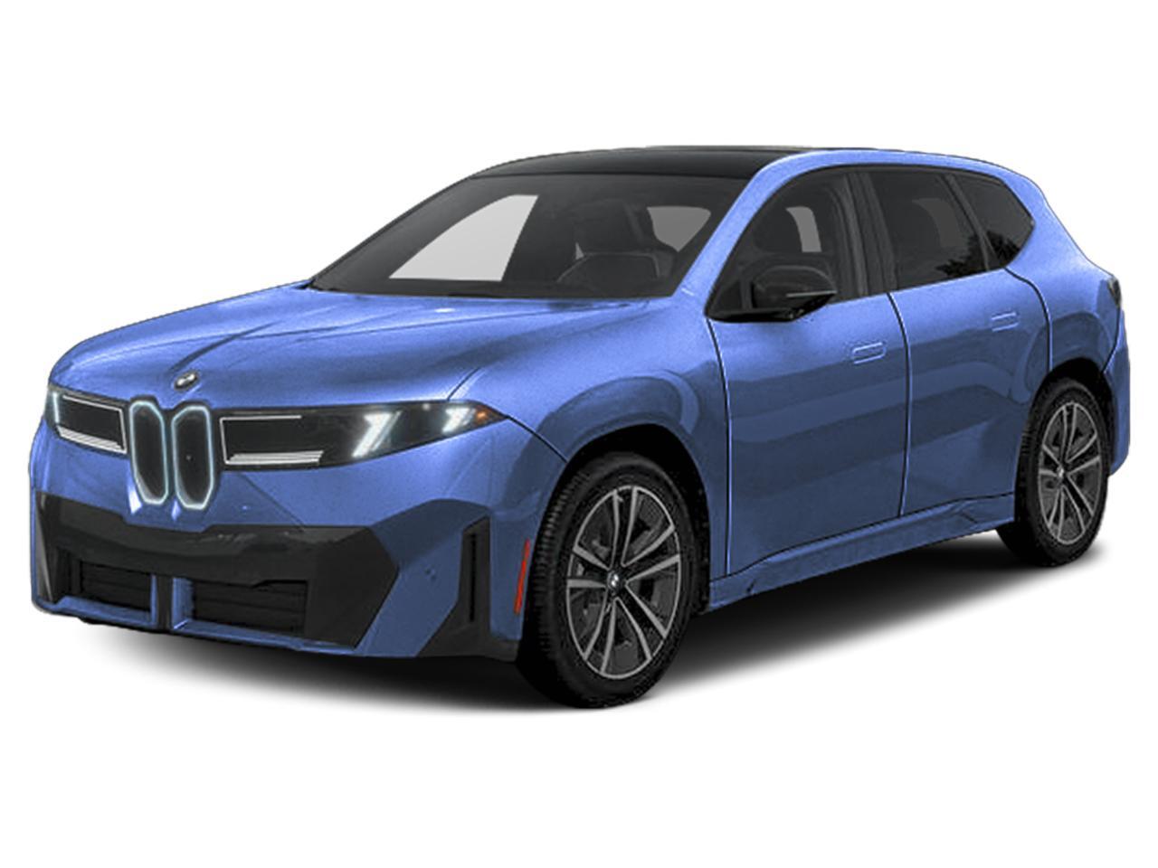 2027 BMW iX3 Brownsville TX