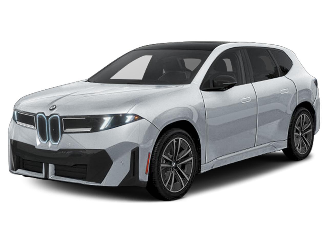 2027 BMW iX3 50 xDrive