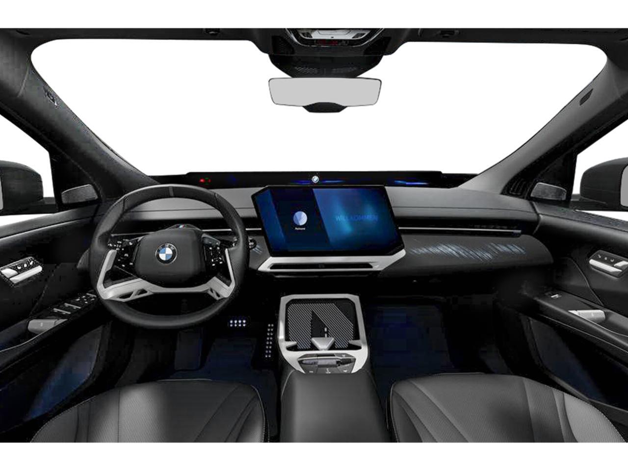 2027 BMW iX3 50 xDrive Roseville CA