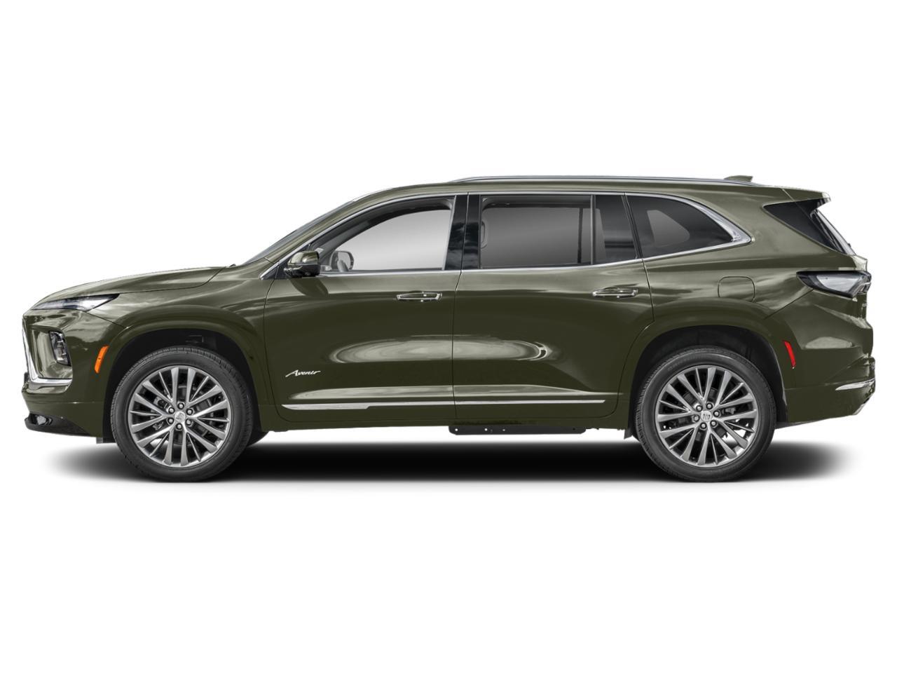 2027 Buick Enclave Avenir