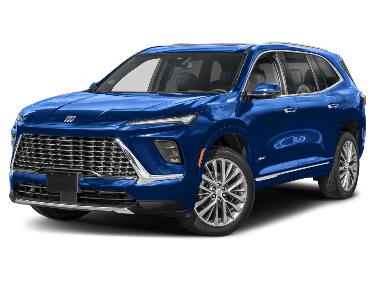 2027 Buick Enclave