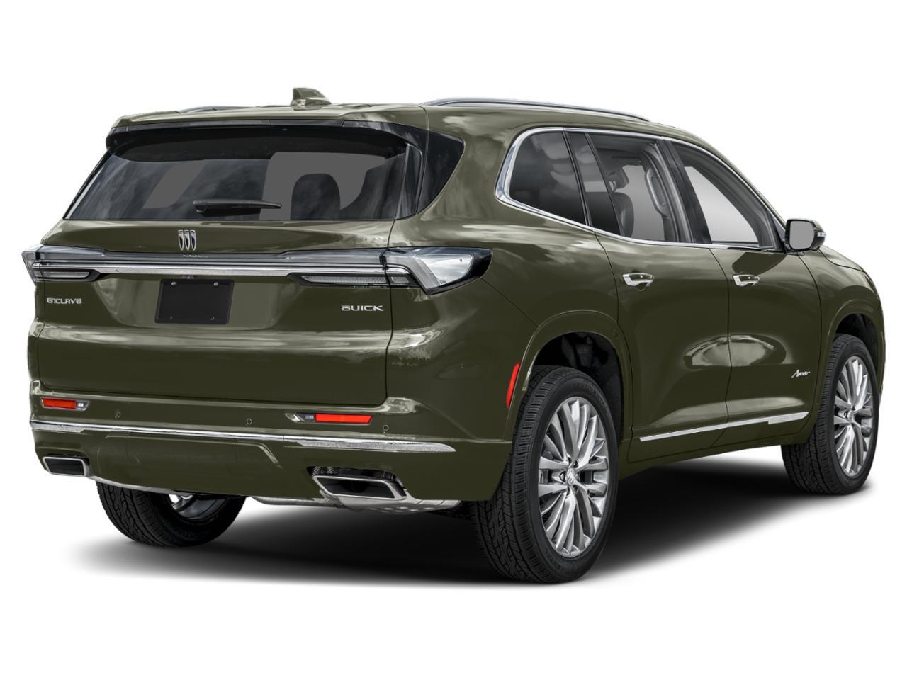 2027 Buick Enclave Avenir