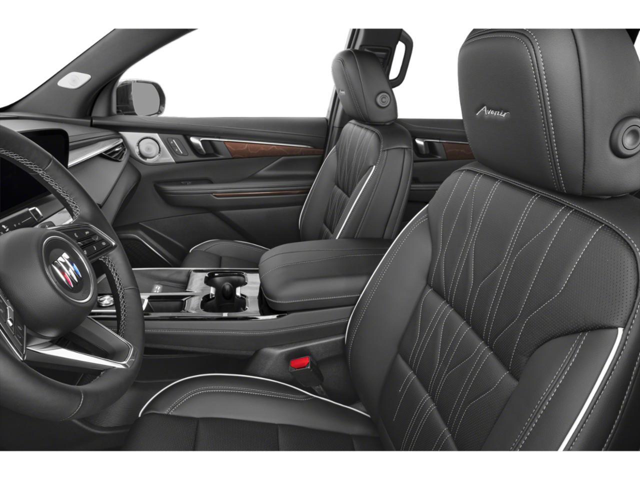 2027 Buick Enclave Avenir Kerrville TX