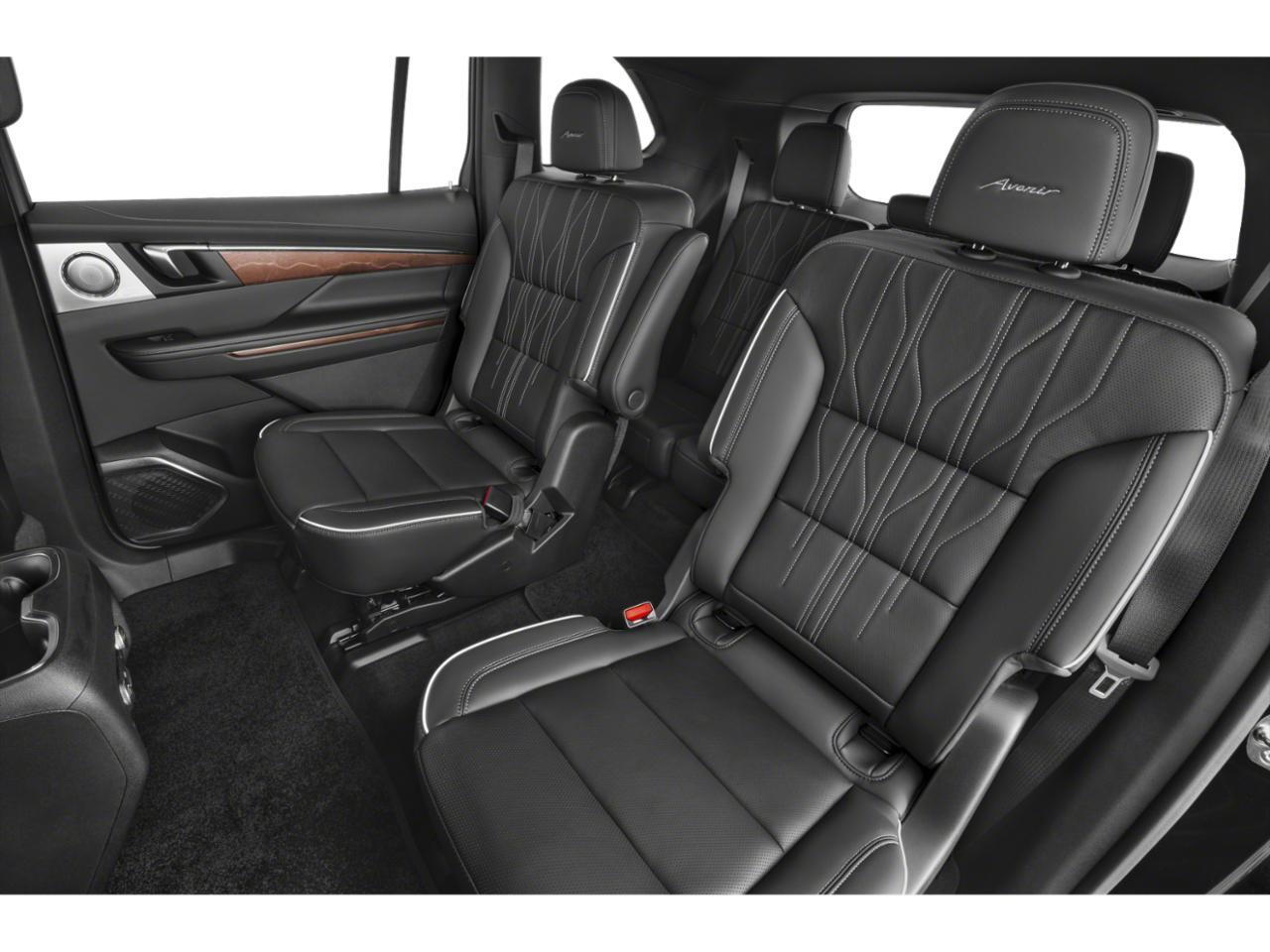 2027 Buick Enclave Avenir Kerrville TX