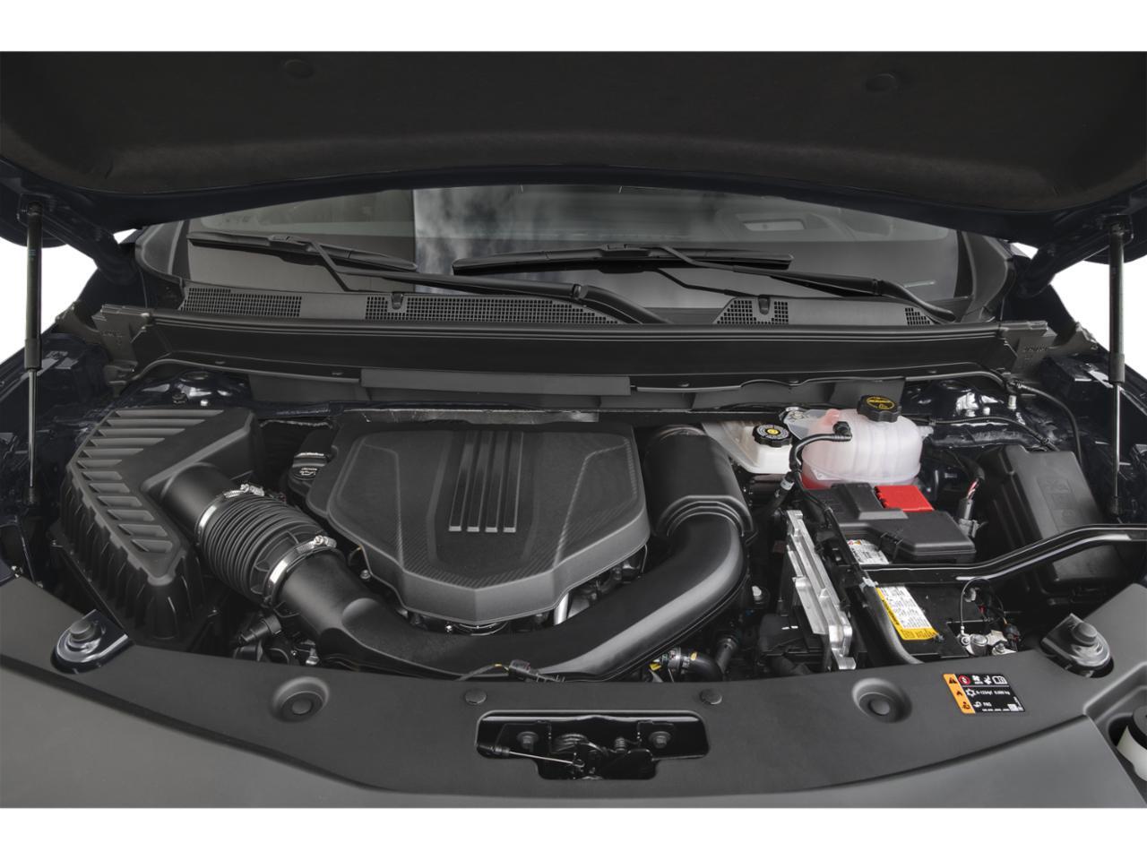 2027 Buick Enclave Avenir Kerrville TX