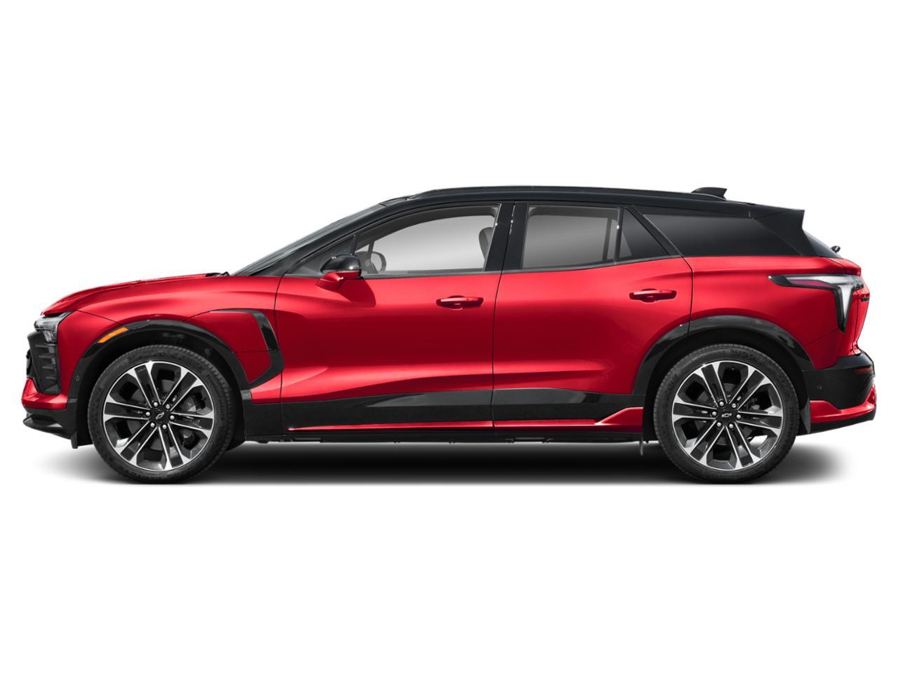 2027 Chevrolet Blazer EV SS Roseville CA