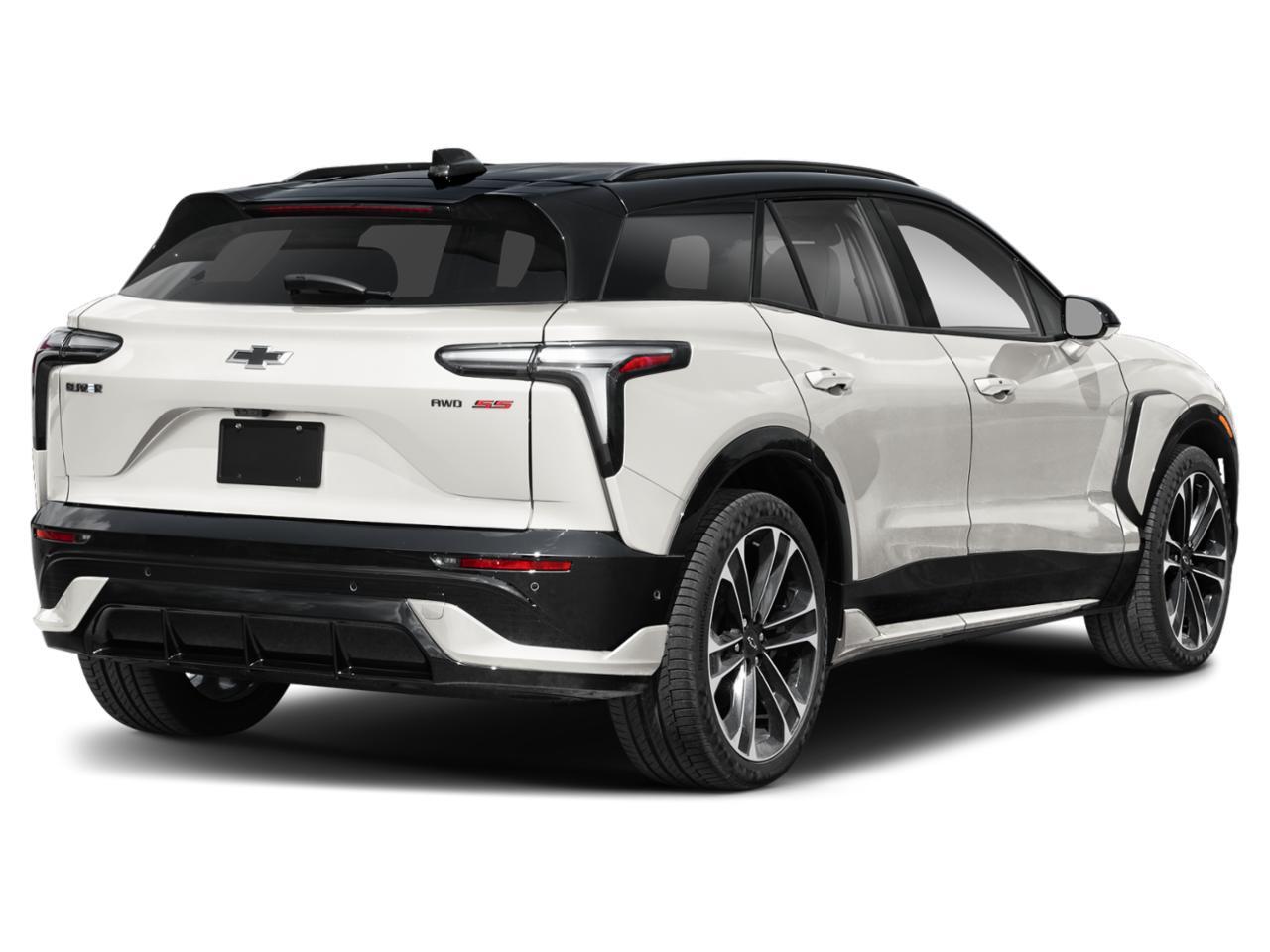 2027 Chevrolet Blazer EV SS Roseville CA