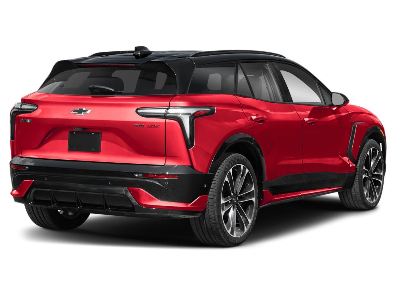 2027 Chevrolet Blazer EV SS Roseville CA