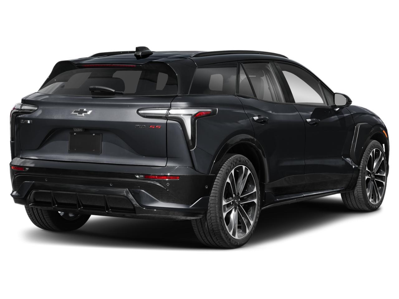 2027 Chevrolet Blazer EV SS Roseville CA